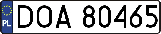 DOA80465