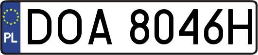 DOA8046H