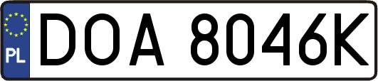 DOA8046K