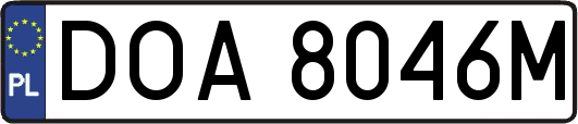 DOA8046M