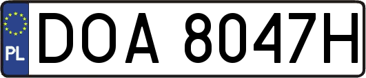 DOA8047H