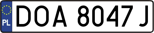 DOA8047J