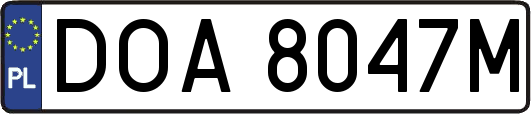 DOA8047M