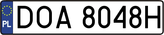 DOA8048H