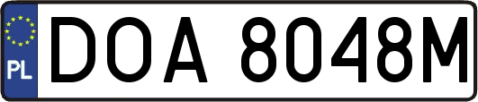 DOA8048M