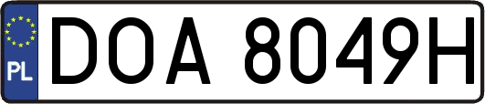 DOA8049H
