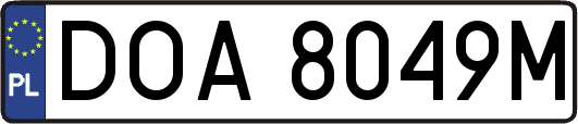 DOA8049M