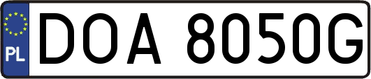 DOA8050G