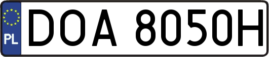 DOA8050H