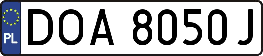 DOA8050J