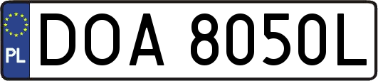 DOA8050L