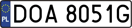 DOA8051G