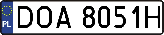 DOA8051H