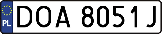 DOA8051J