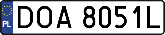 DOA8051L