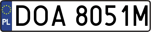 DOA8051M