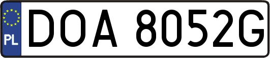 DOA8052G