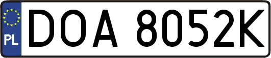 DOA8052K