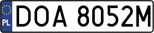 DOA8052M