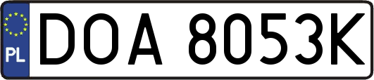 DOA8053K