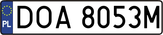 DOA8053M