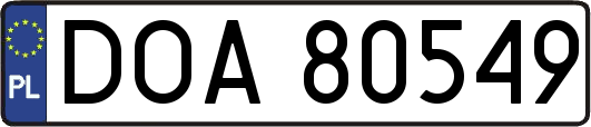 DOA80549