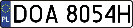 DOA8054H