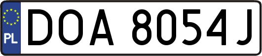 DOA8054J