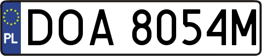 DOA8054M