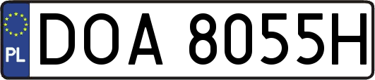 DOA8055H