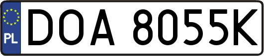 DOA8055K