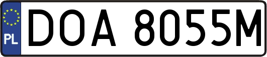 DOA8055M