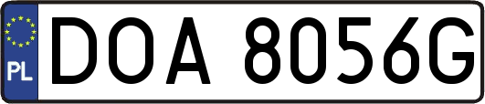 DOA8056G