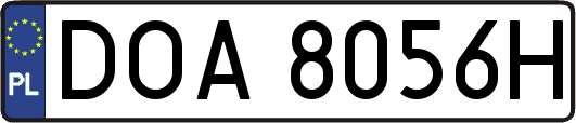 DOA8056H
