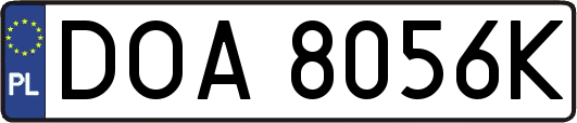 DOA8056K