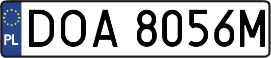 DOA8056M