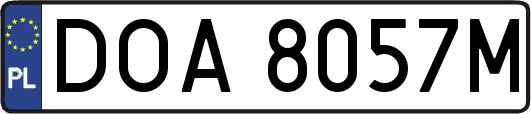 DOA8057M