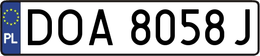 DOA8058J