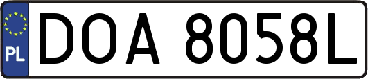 DOA8058L