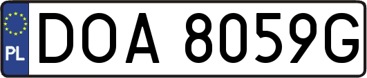 DOA8059G