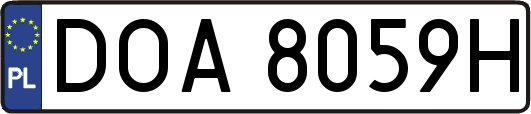 DOA8059H
