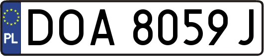 DOA8059J
