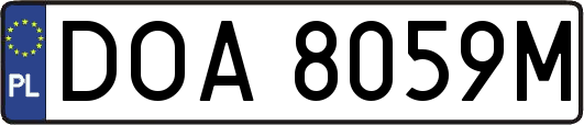 DOA8059M