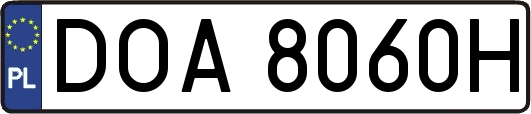 DOA8060H