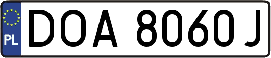 DOA8060J