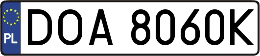 DOA8060K