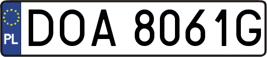 DOA8061G