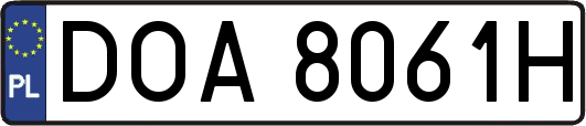 DOA8061H