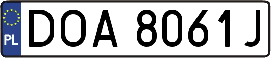 DOA8061J