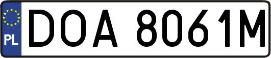 DOA8061M